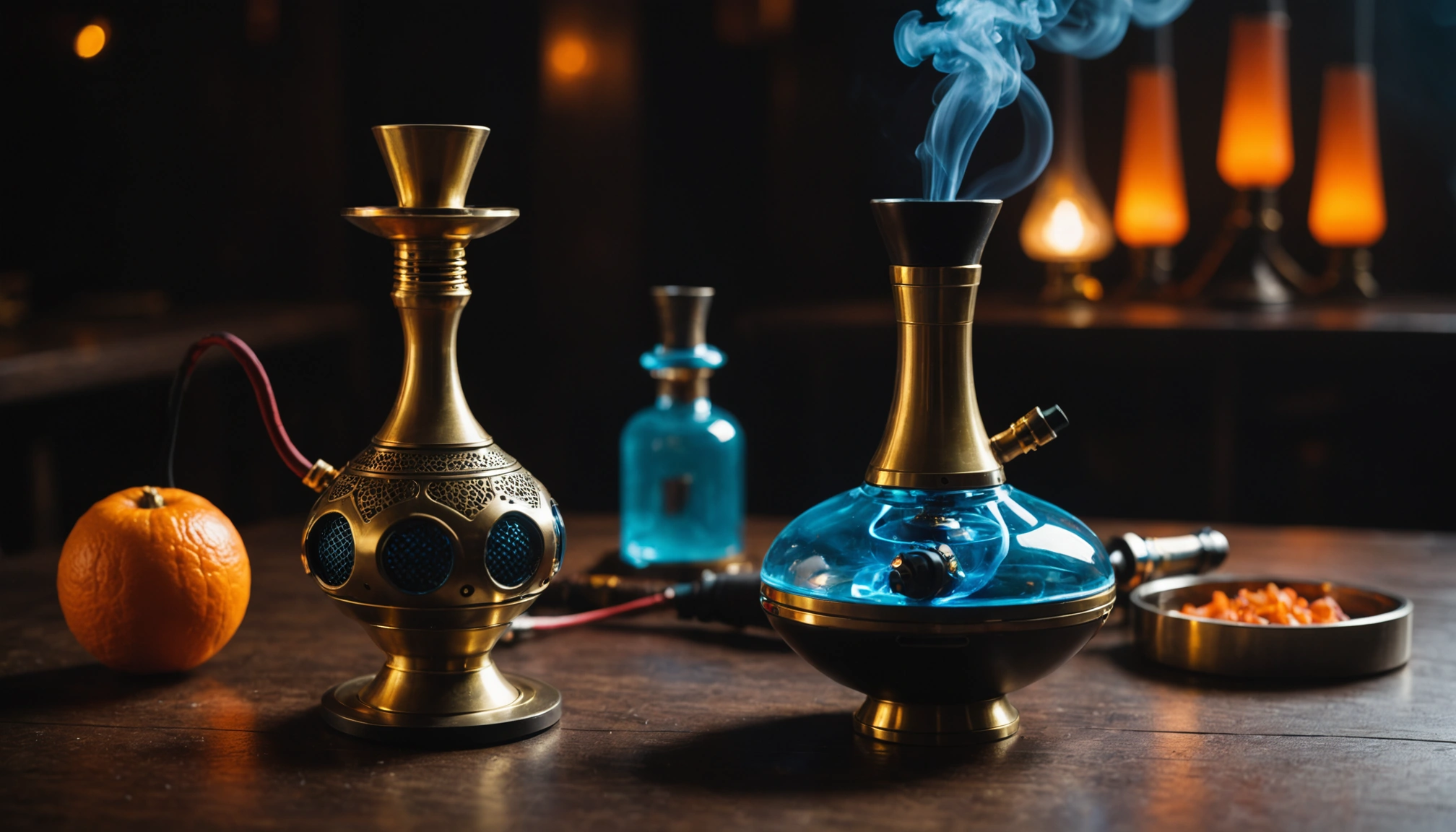 Cachimba vs vaper: comparativa objetiva para 2026