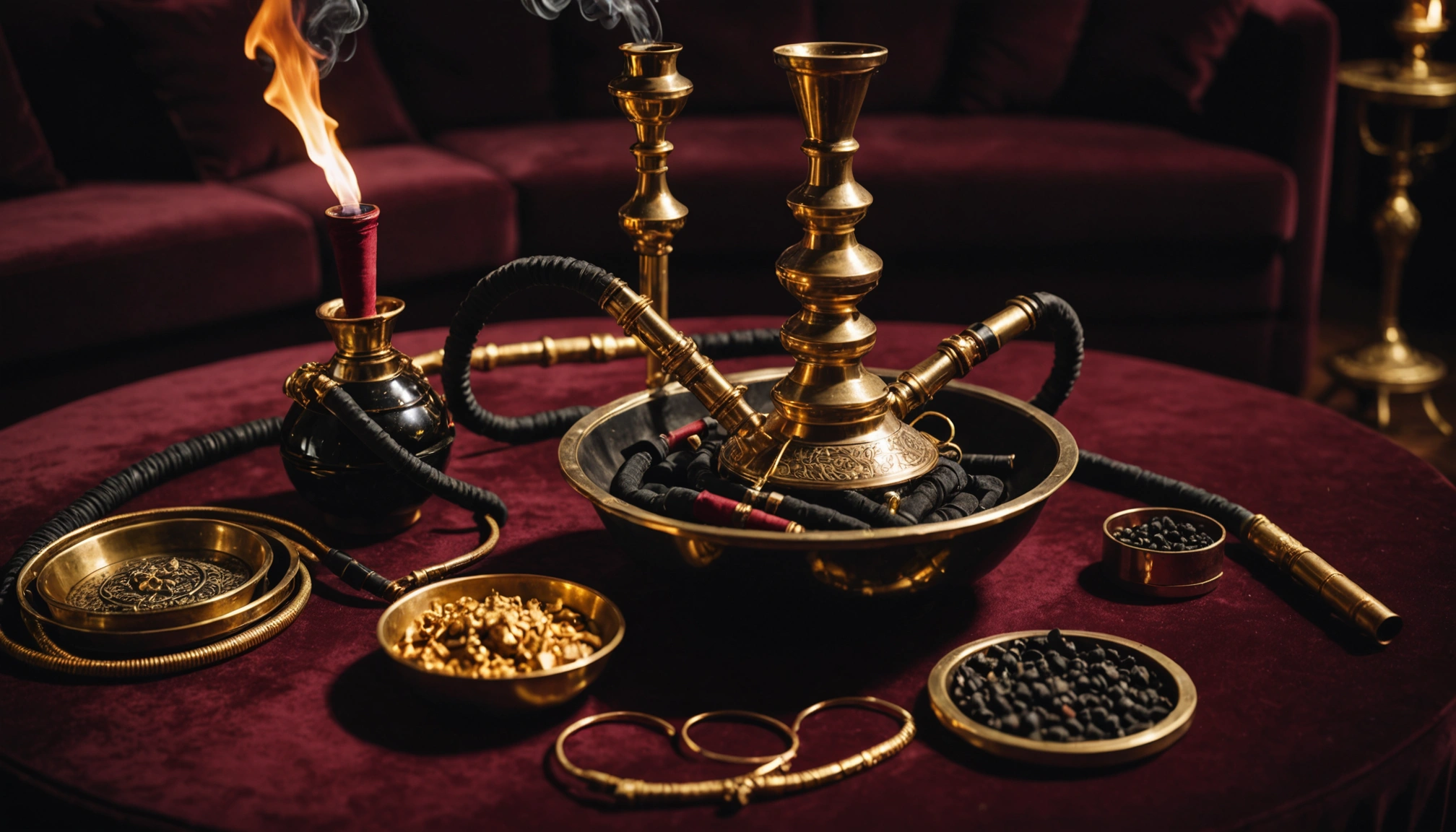 Pack cachimba completo: guía de compra 2026