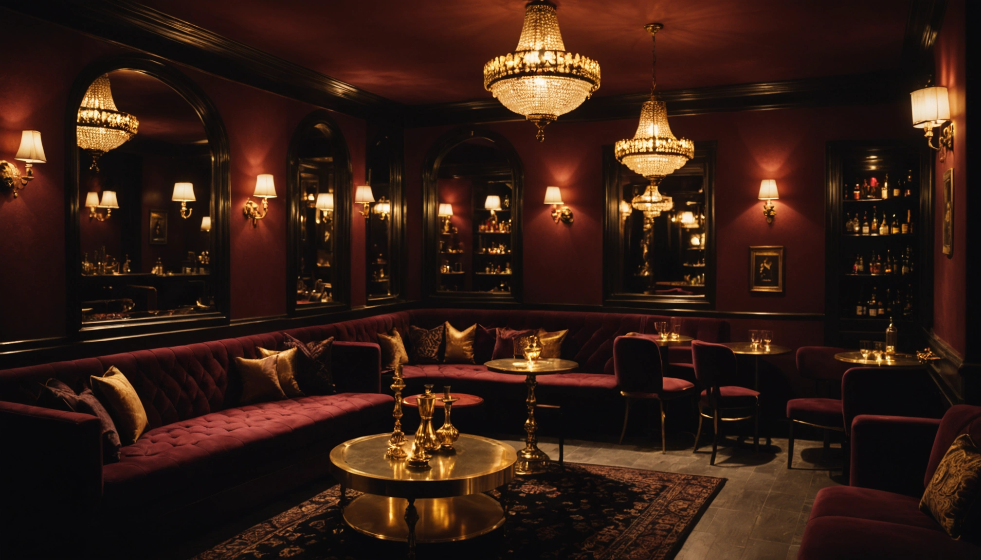 Mejores shisha lounges de España 2026: guía honesta por ciudades