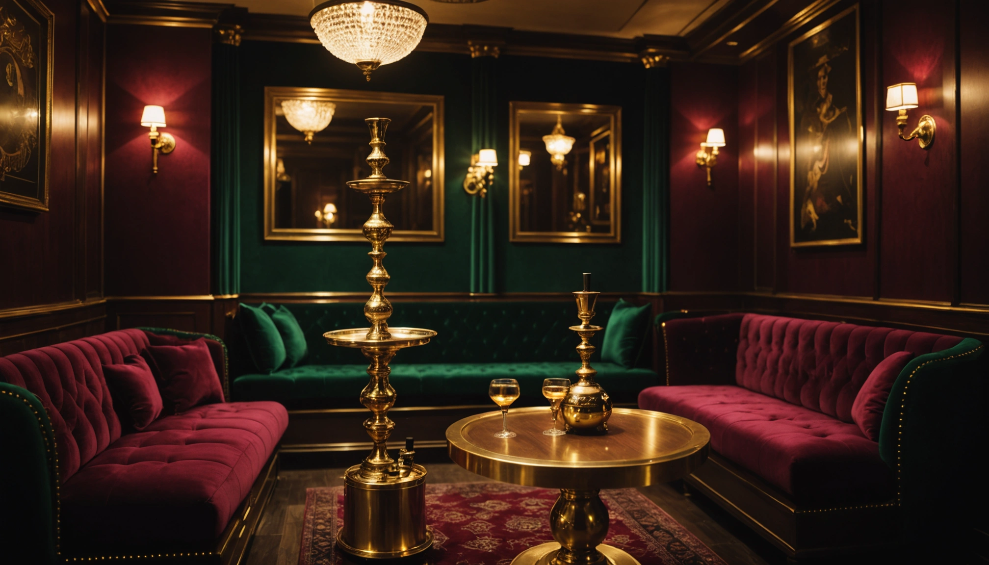Shisha lounges en Madrid: los mejores clubs y bares para vivir la noche (2026)