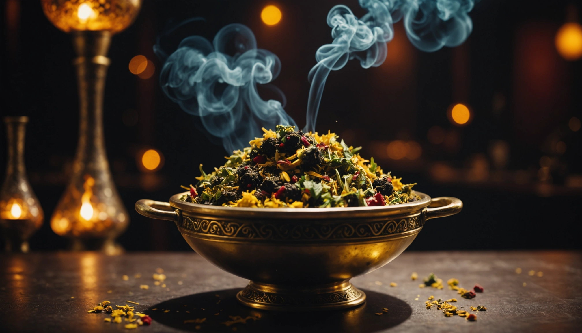 Tabaco de cachimba sin nicotina: guía completa para el cachimbero consciente (2026)