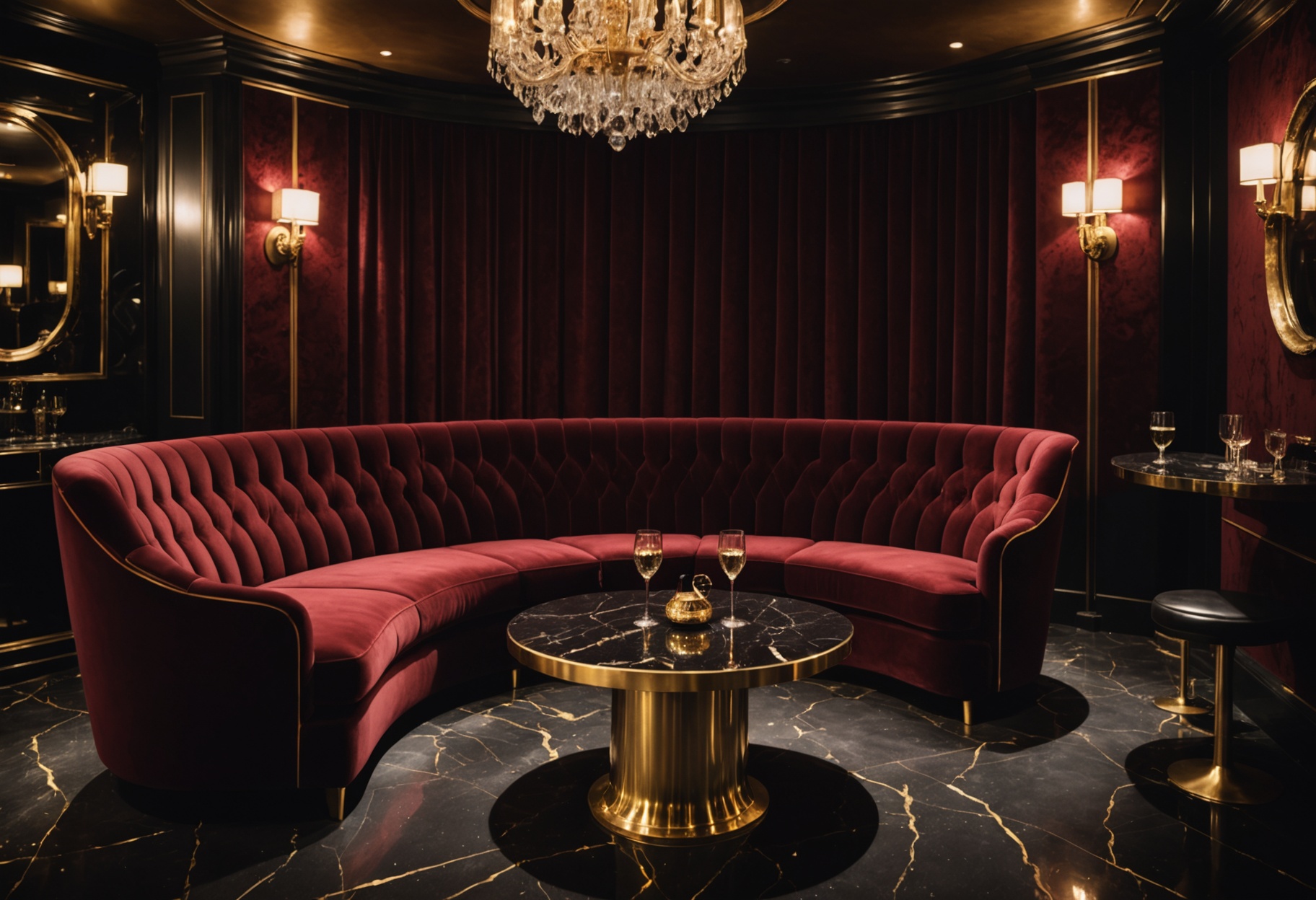 Khalum Lounge Club — reservado VIP
