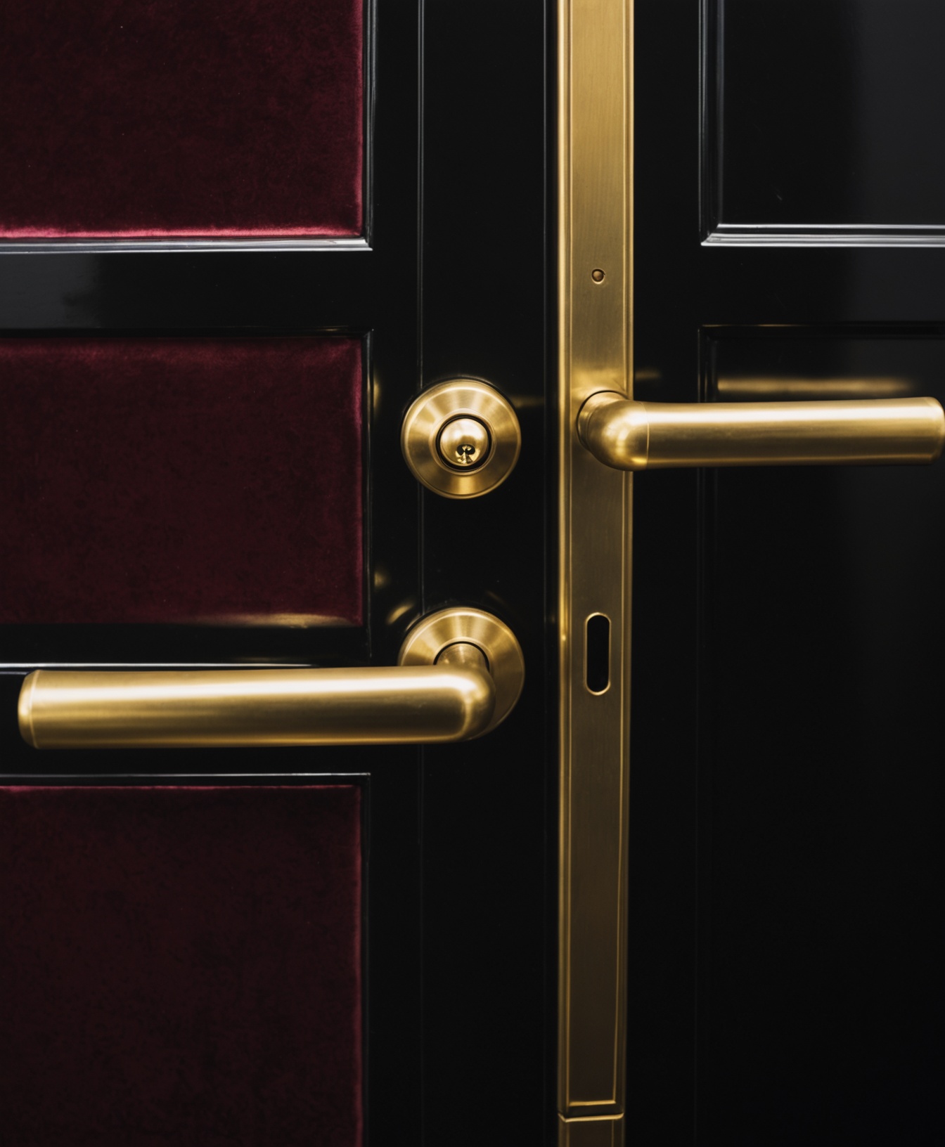Khalum Lounge Club — detalle de acabado